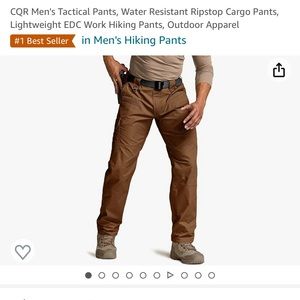 Tactical Pants